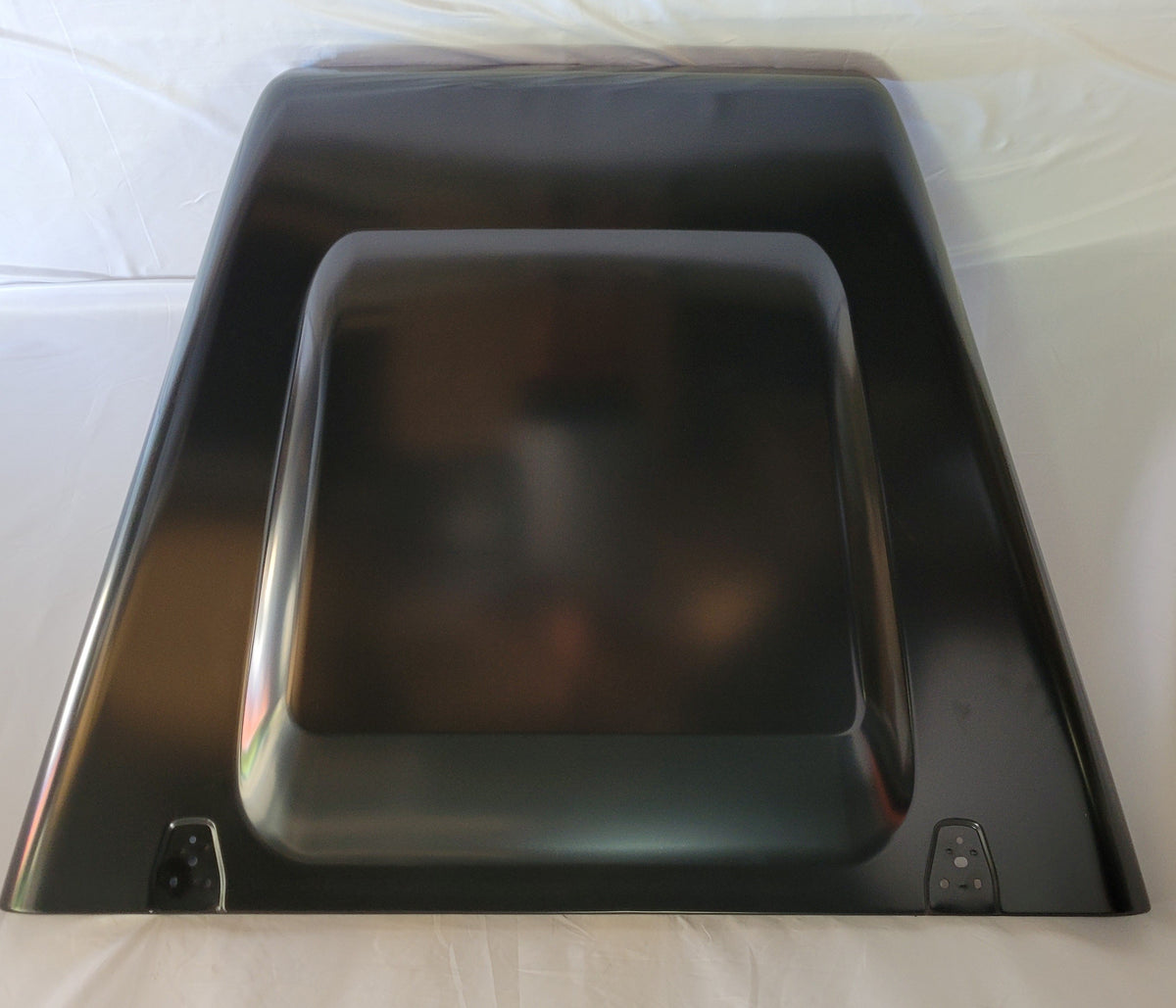 Land Rover DEFENDER PUMA Steel Bonnet assembly BKA710140