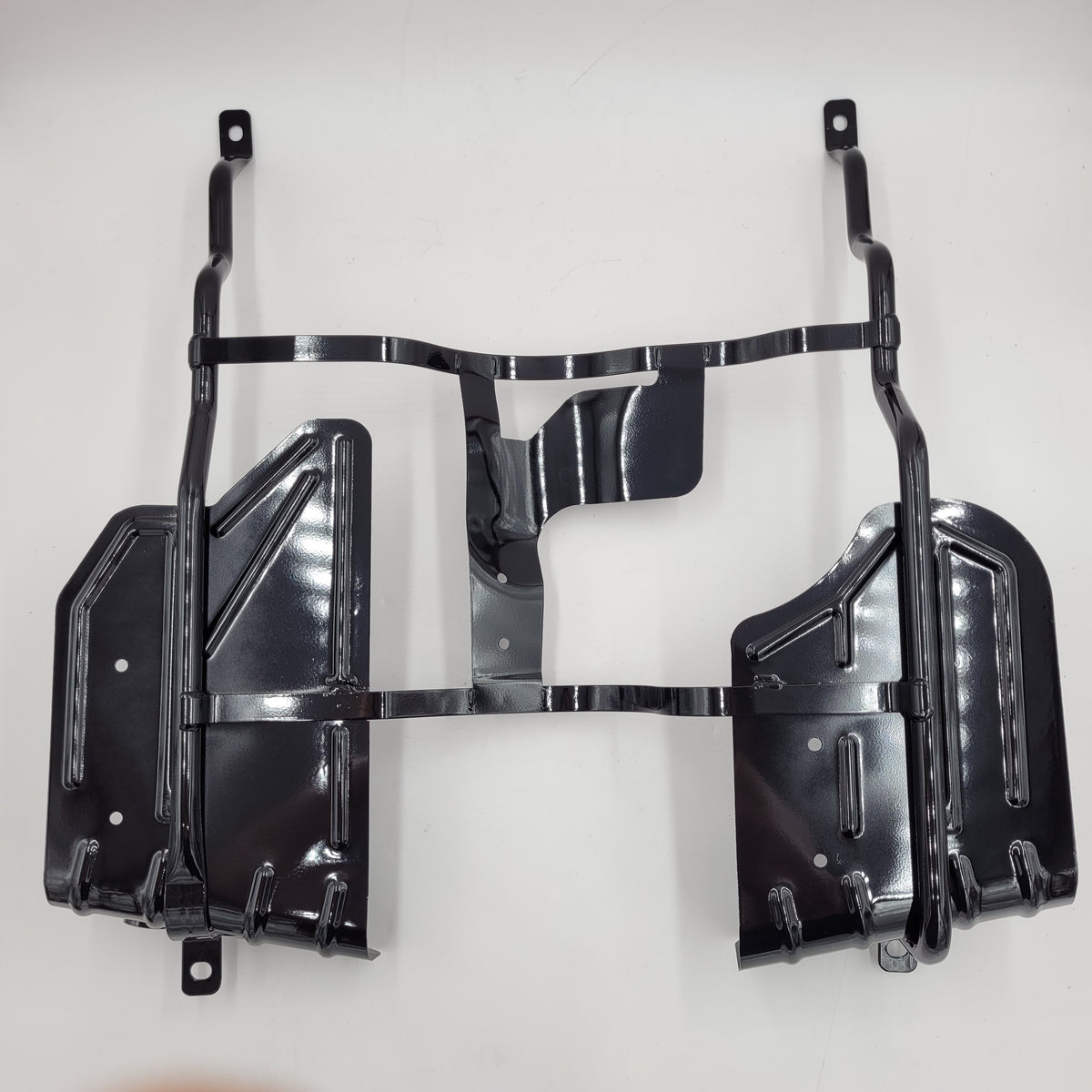 Freelander 1 Petrol & Diesel Fuel Tank Cradle Part WFZ000010