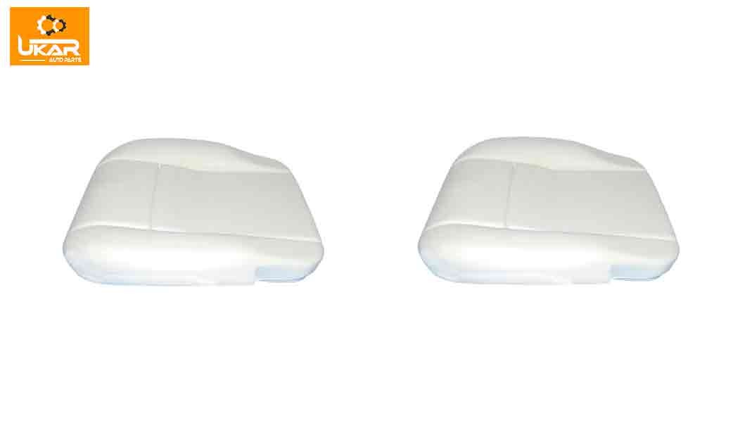 Land Rover Defender 90 Set Of 2 Seat Base Foam Outer Front Part DA4031