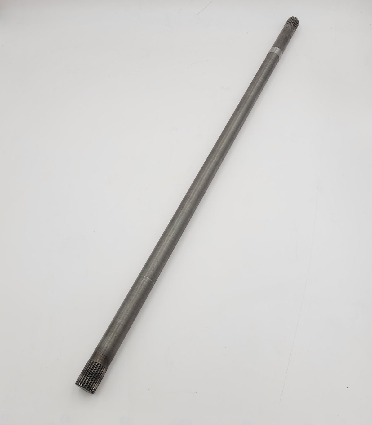 LR DEFENDER 110/130 24SPL Rear Left Half Axle Shaft With Disc Brake FTC1725