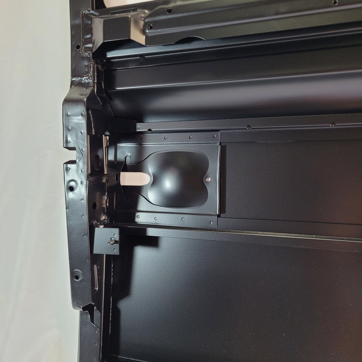 Defender PUMA Doors Front LH and RH LR029311DDS and LR029310DDS