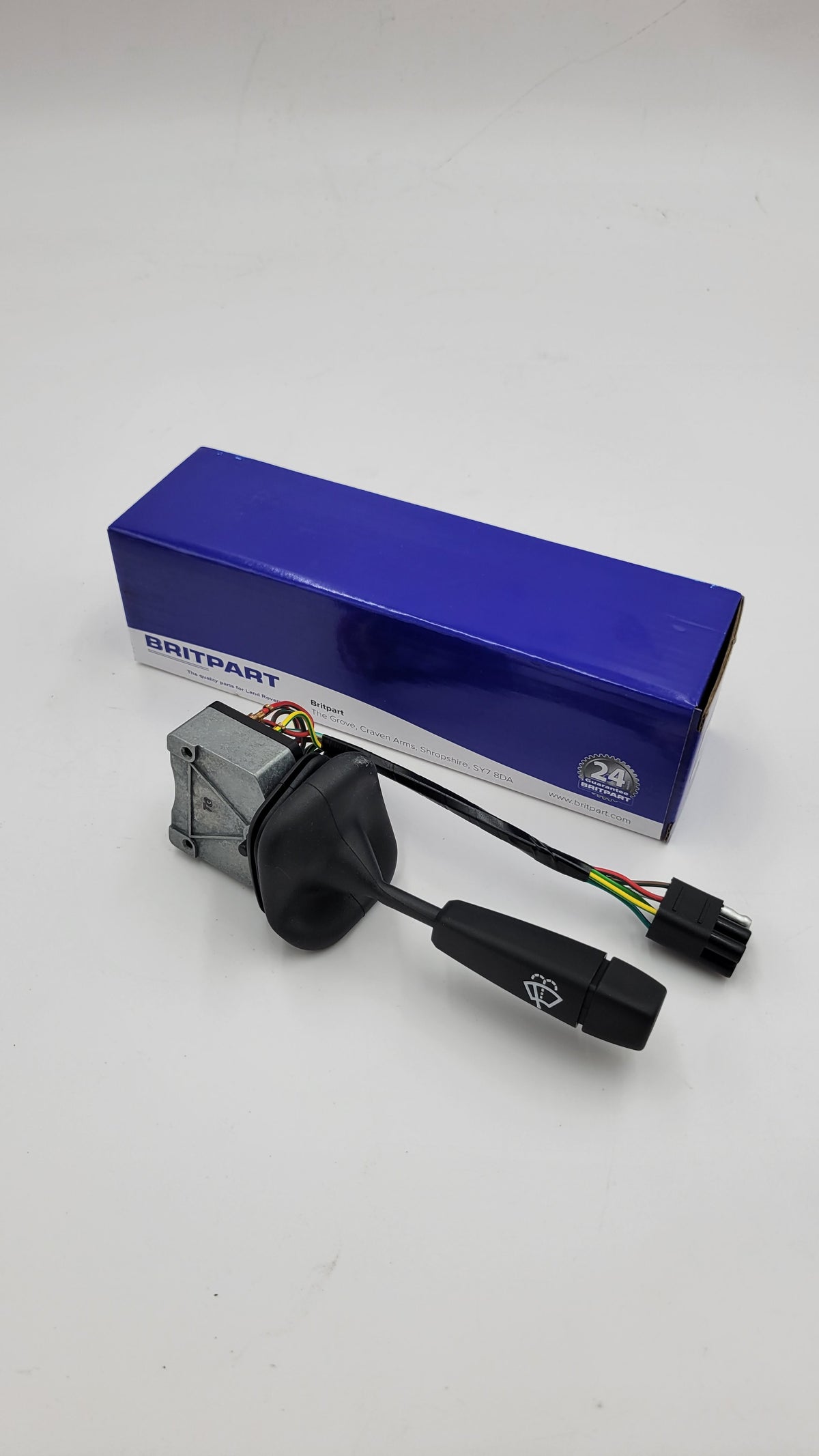 LR DEFENDER 91-99 Wiper Switch Fits LHD & LHD PRC7370
