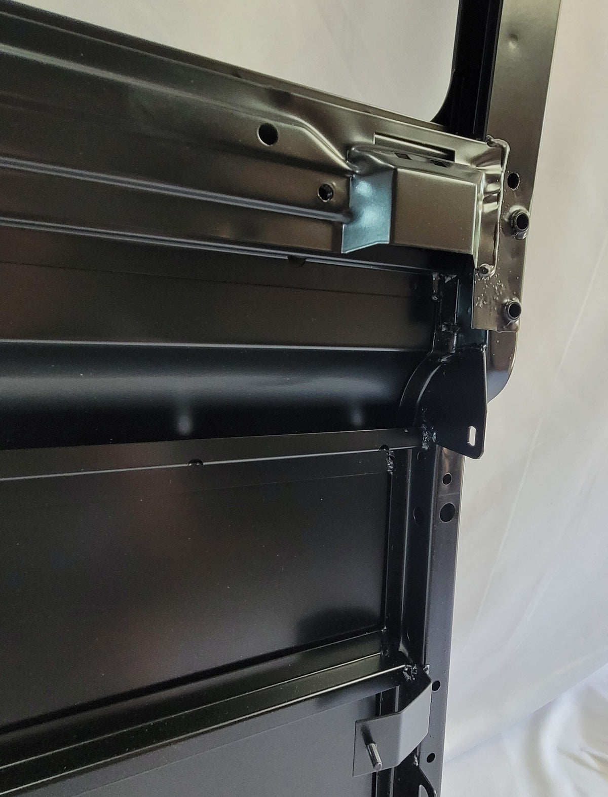 Defender PUMA Doors Front LH + RH and 2nd Row LH + RH