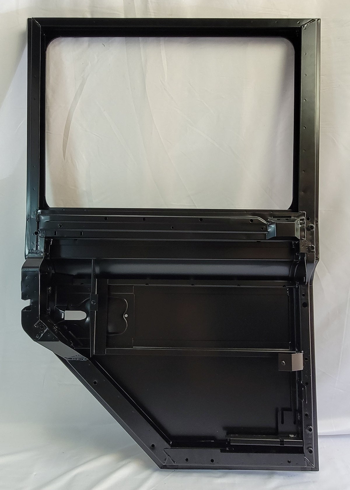Defender PUMA Doors Front LH + RH and 2nd Row LH + RH