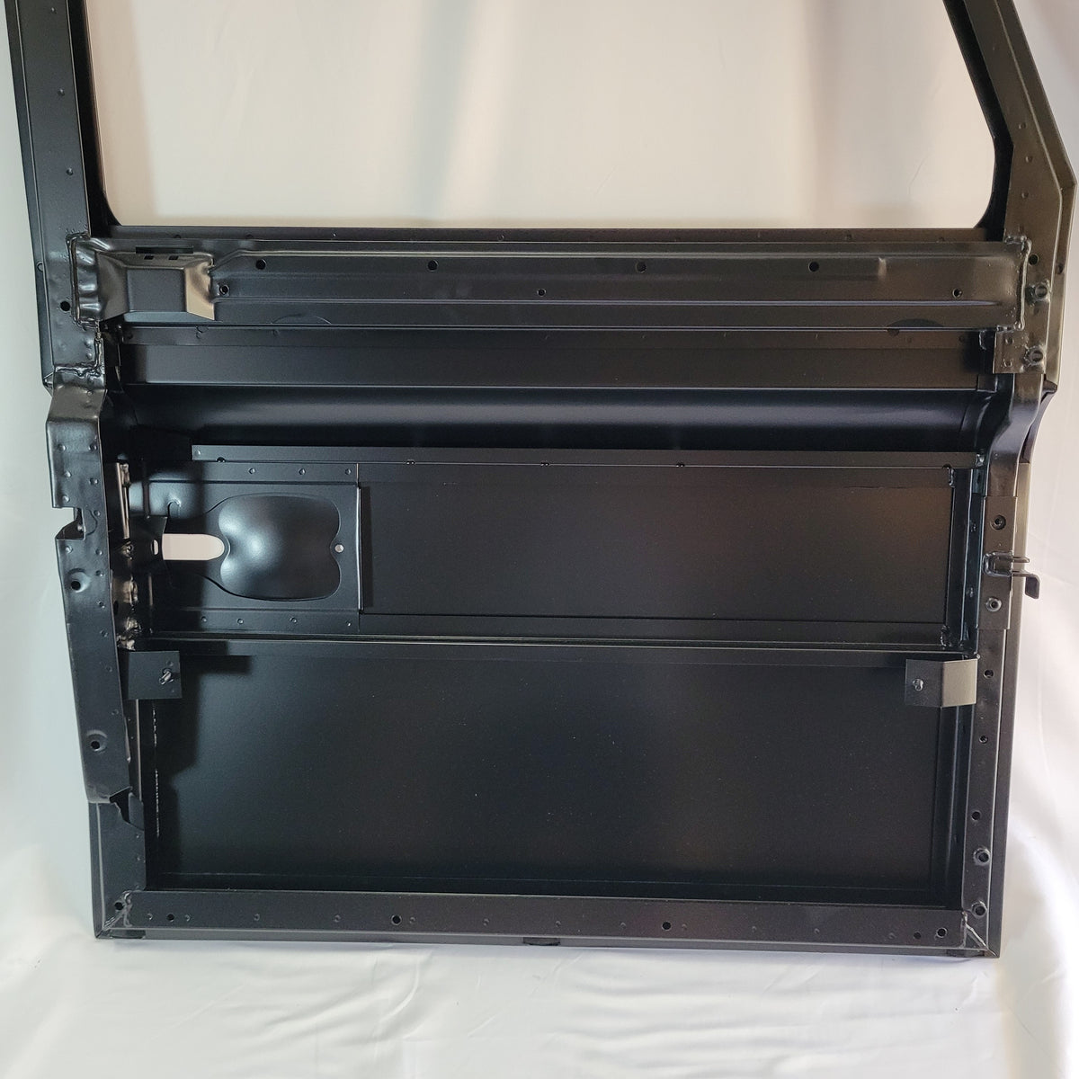 Defender PUMA Doors Front LH + RH and 2nd Row LH + RH