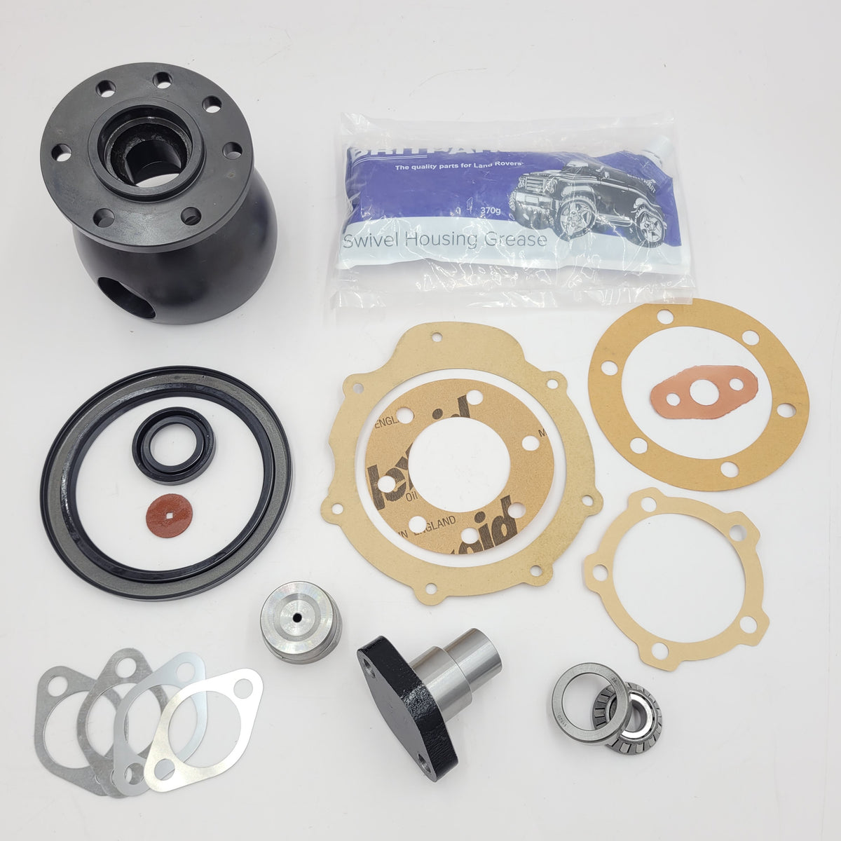 LR DEFENDER Repair kit with swivel housing Part DA3167