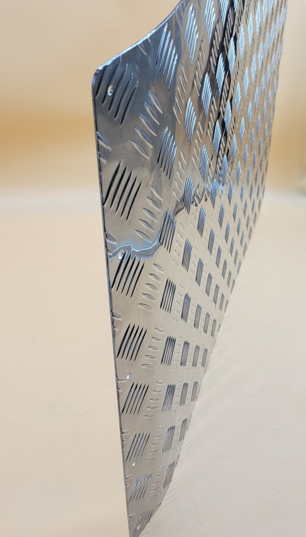 3MM Aluminum Bonnet Protector