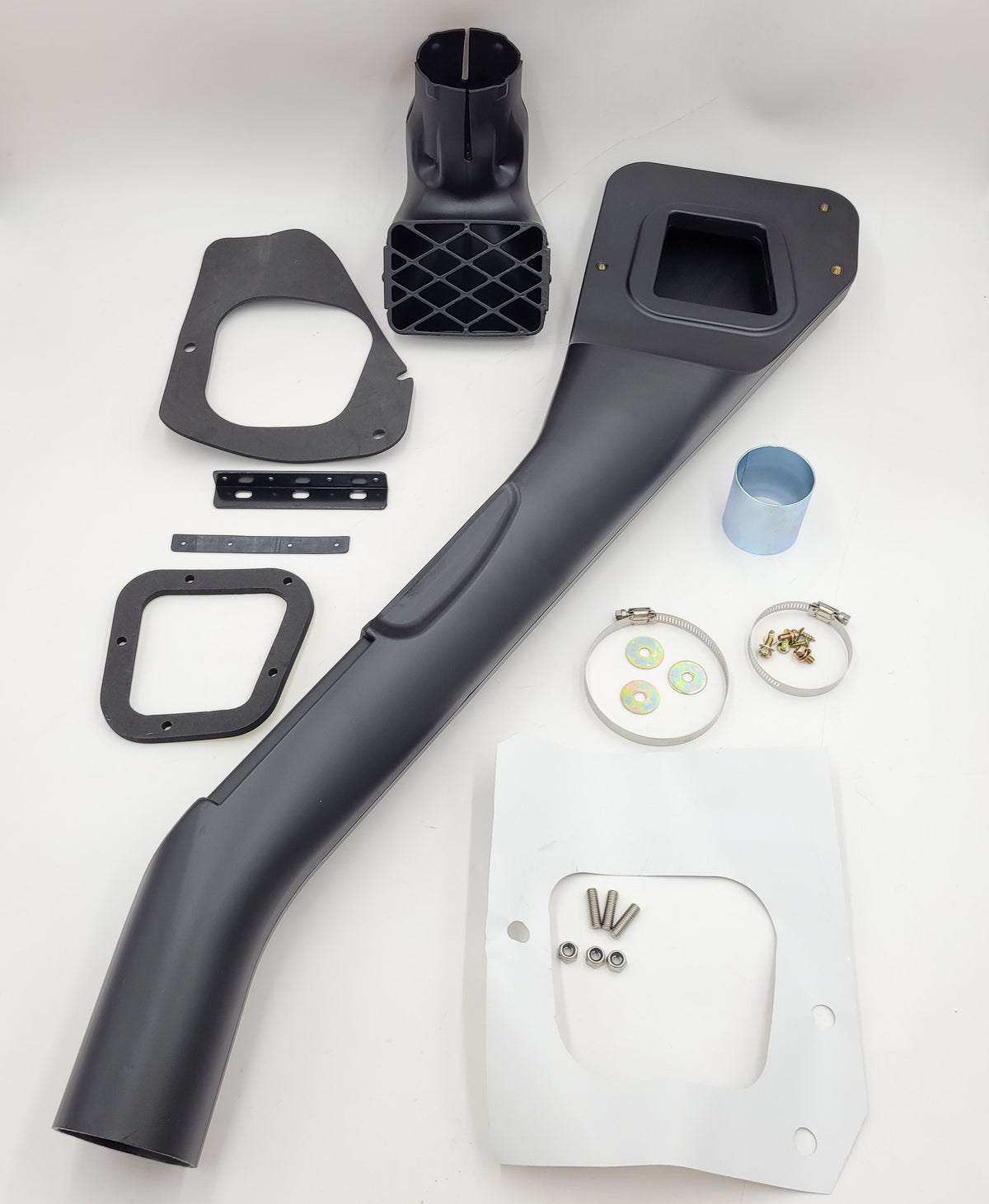 LR Defender 300TDi TD5 Plastic Snorkel SET BA2123