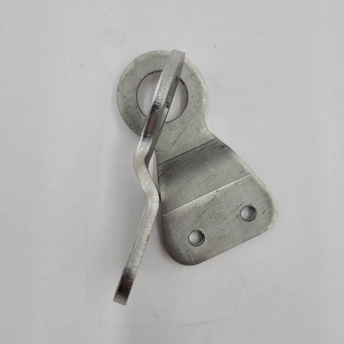 S/S REAR TAILGATE ANTI LUCE DROP LOCK PINSET EYES – LR DEFENDER & SERIES 2/3 YRM1045C