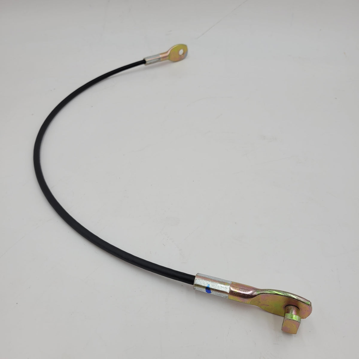 LR DEFENDER -16 Drop Down Tailgate Retention Cable LHD/RHD BYC500070