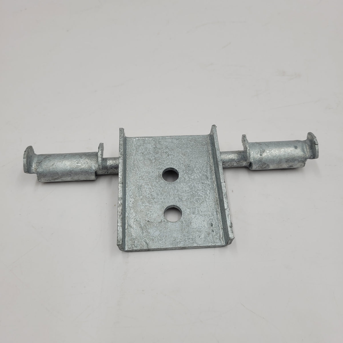 REAR EXHAUST BRACKET 1987 ONWARDS HDG – LR DEFENDER YRM016 ESR95