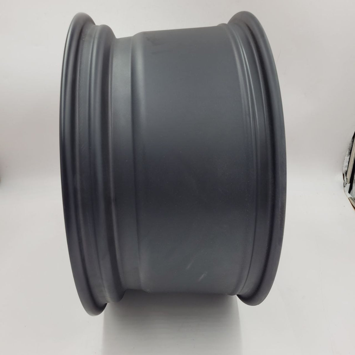 Set of 5 18" Alloy Wheel Rim 18x9 SATIN BLACK