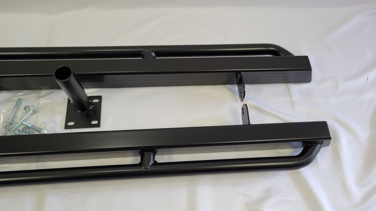 LR DEFENDER 90" -16 Rock & Tree Sliders LRB891