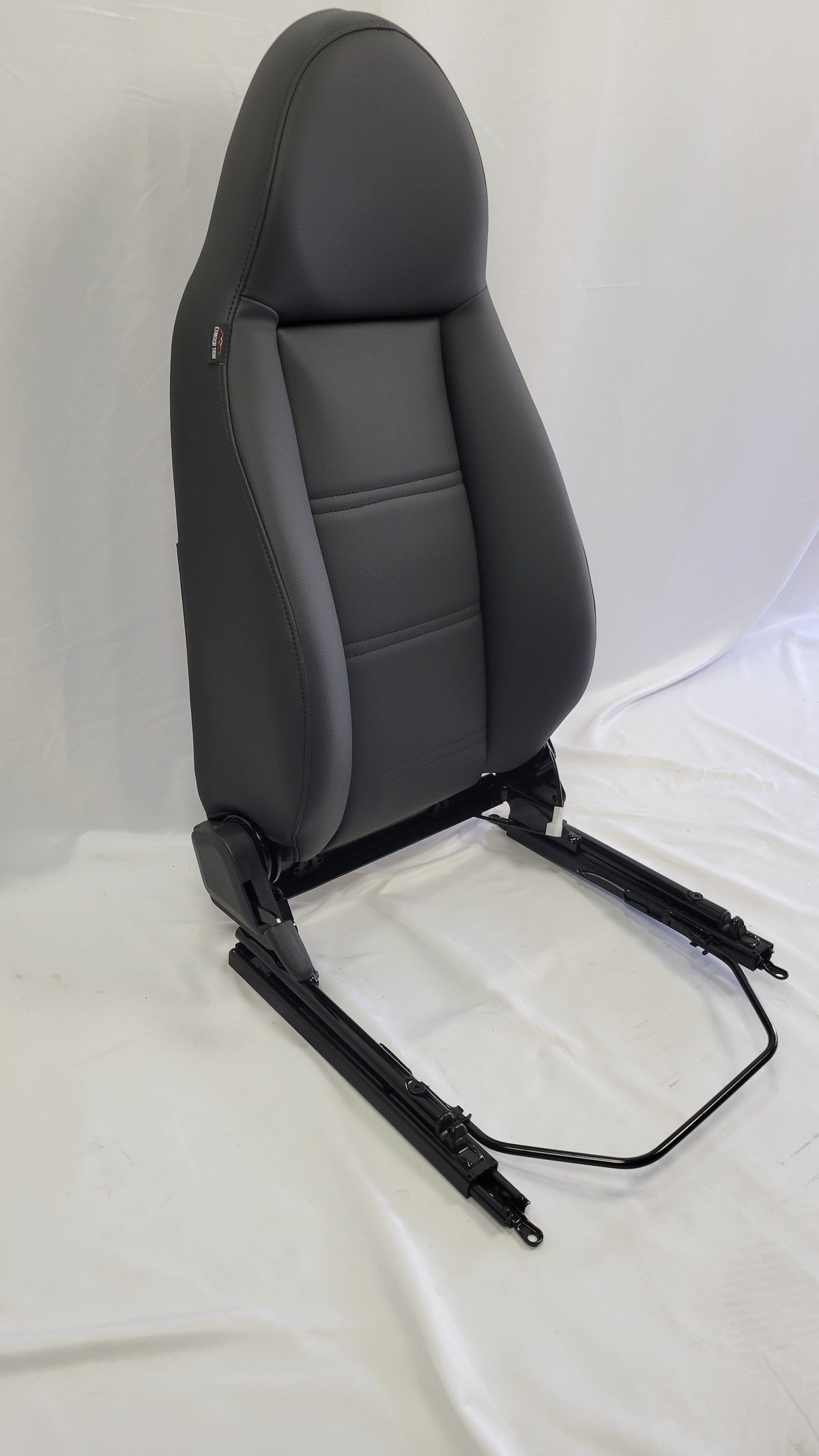 Seat Modular Black Vinyl Part EXT301-BV