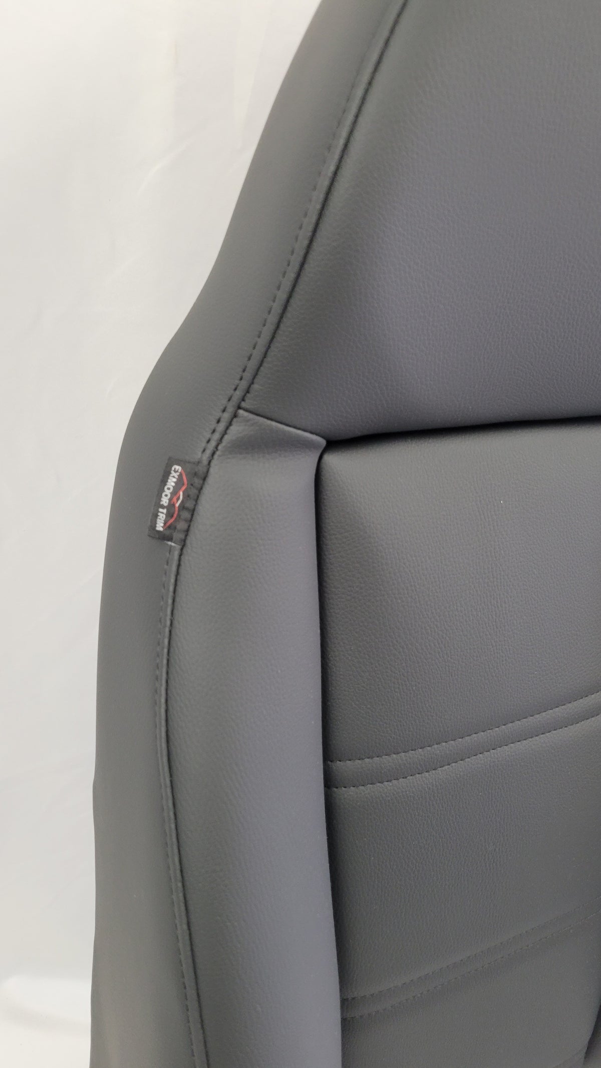 Seat Modular Black Vinyl Part EXT301-BV