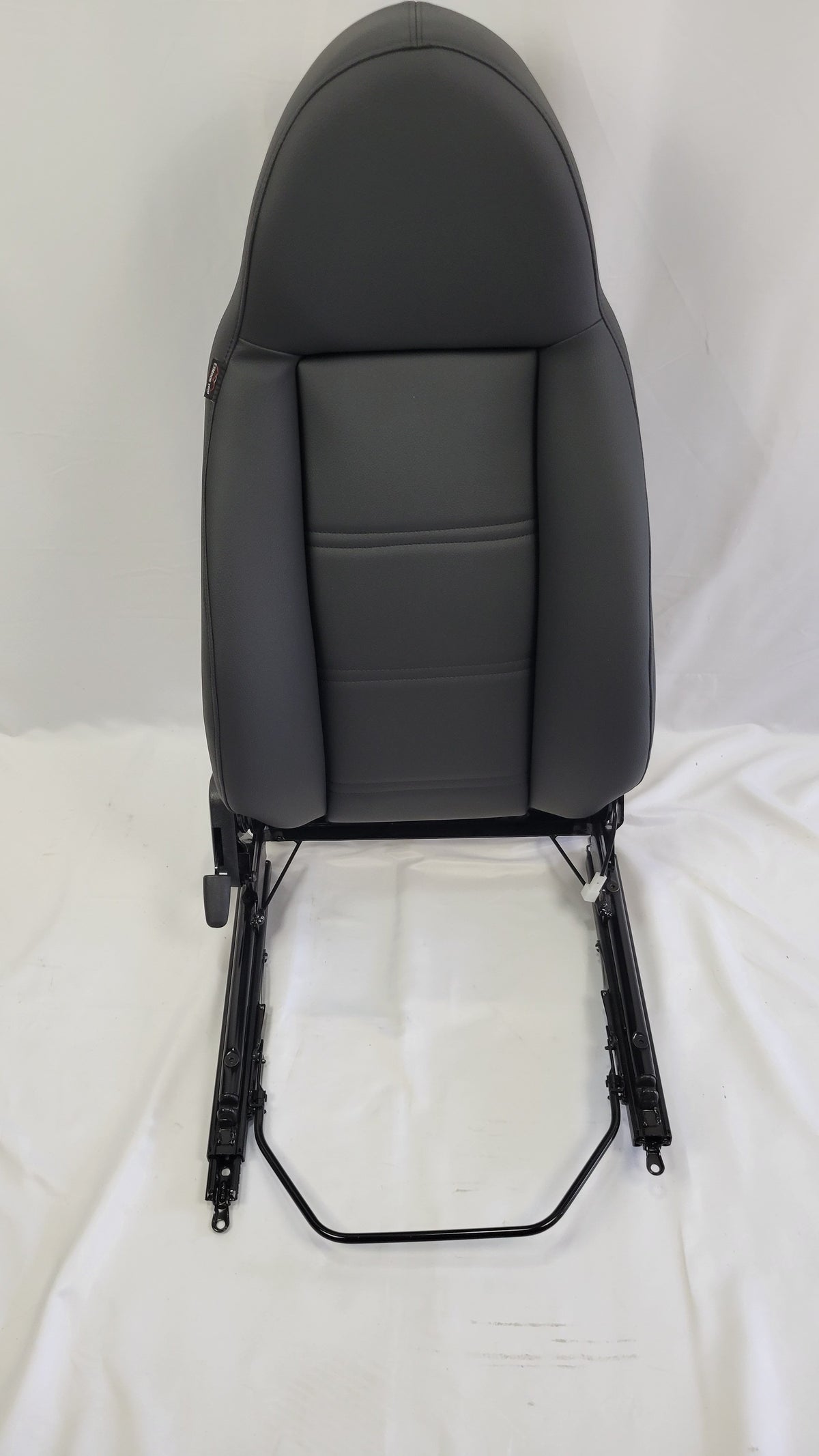 Seat Modular Black Vinyl Part EXT301-BV