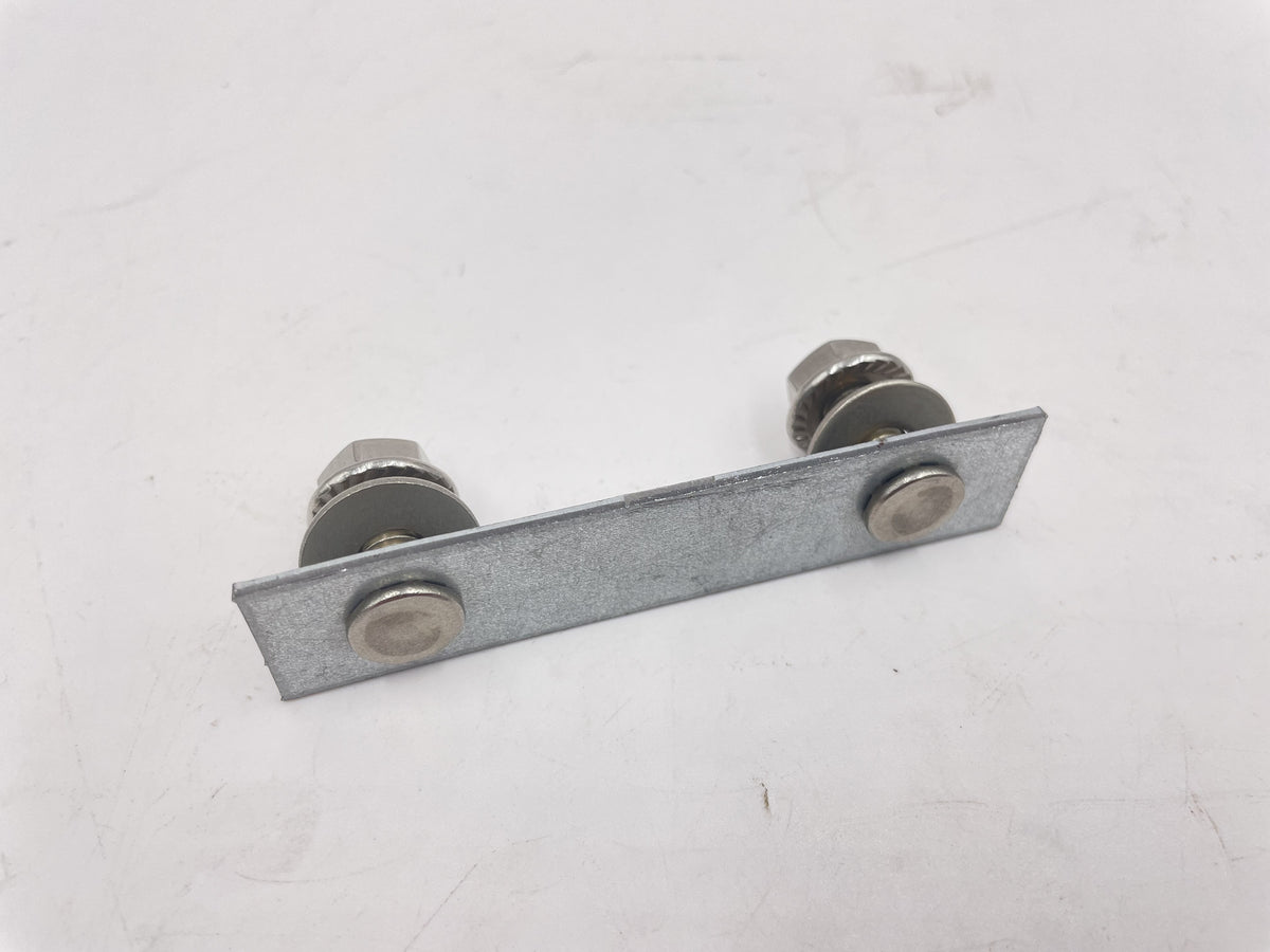LAND ROVER DEFENDER 90 110 130 STAINLESS STEEL BUMPER BOLT KIT - DA1139 & DA117