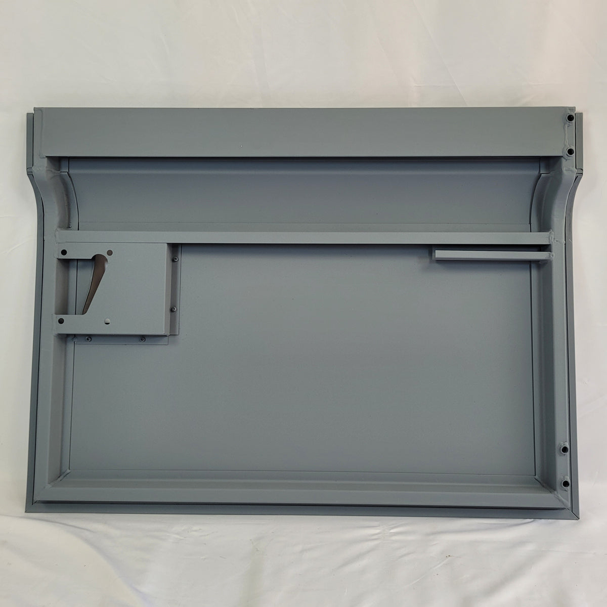 Land Rover Series II, Series III Front Left Half Door Bottom Assembly Part 395534