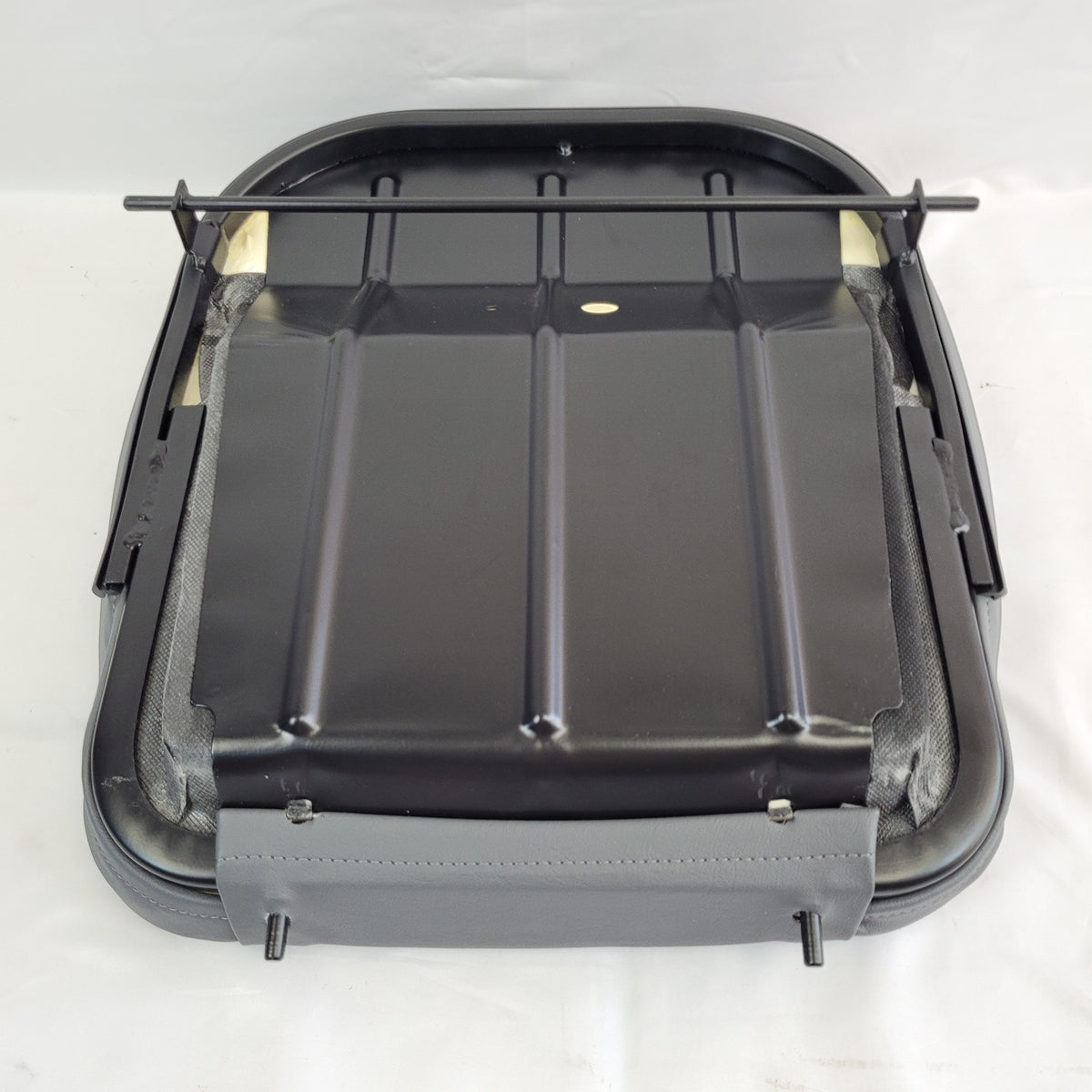 LR DEFENDER Front Outer Seat Base Denim Twill BR2016D / EXT310-DT