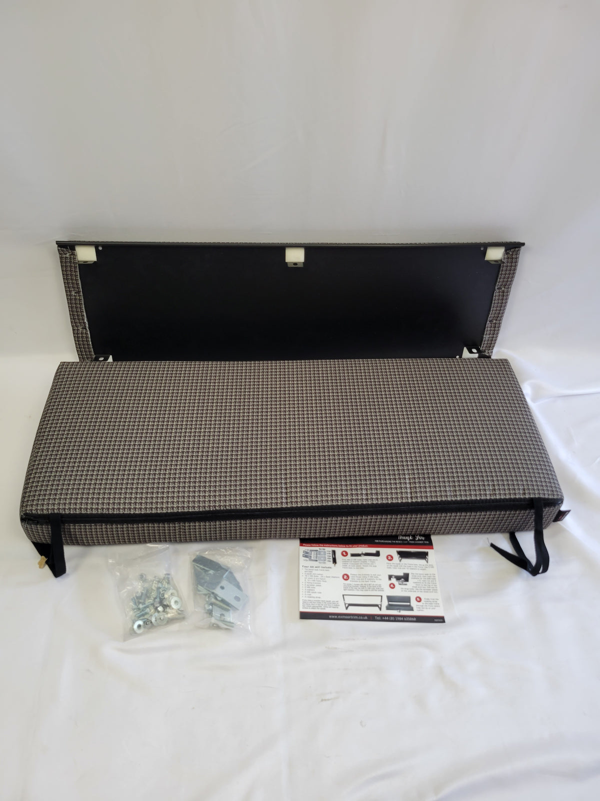 Bench Seat Moorland Tweed Part EXT002-MR