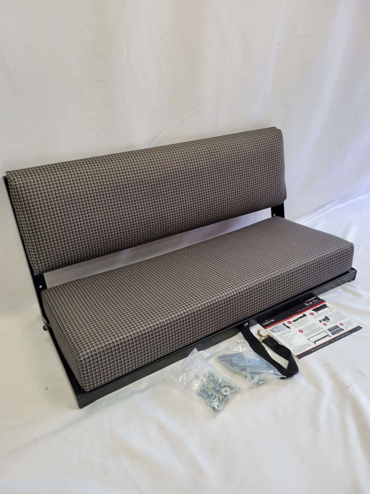 Bench Seat Moorland Tweed Part EXT002-MR