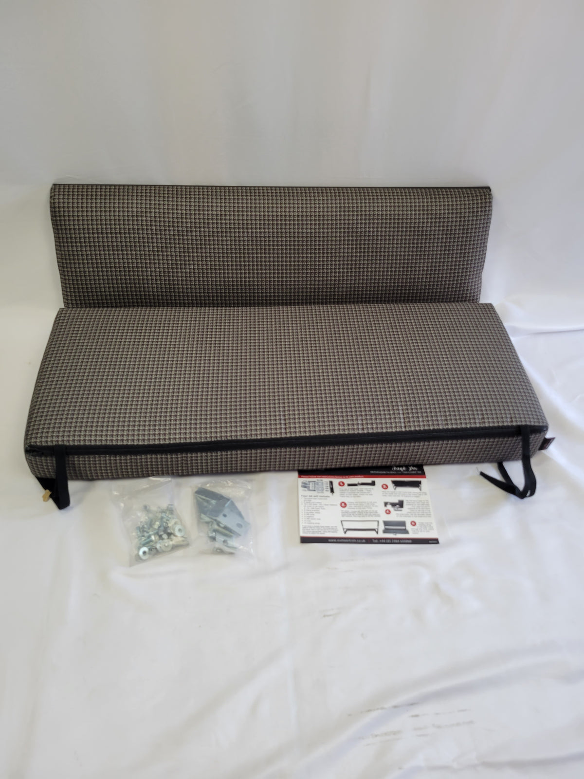 Bench Seat Moorland Tweed Part EXT002-MR