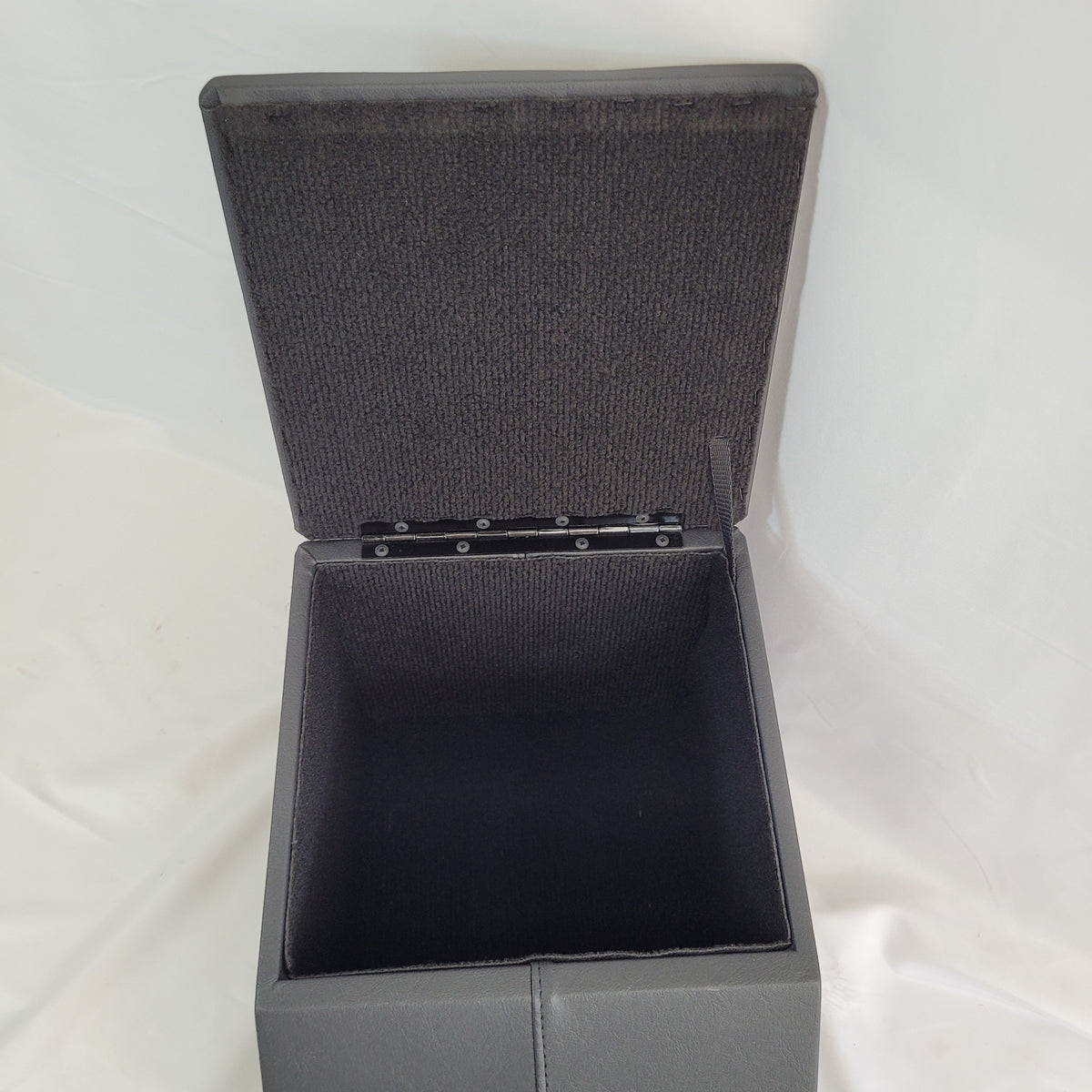 Cubby Box Black Vinyl Part EXT015-BV