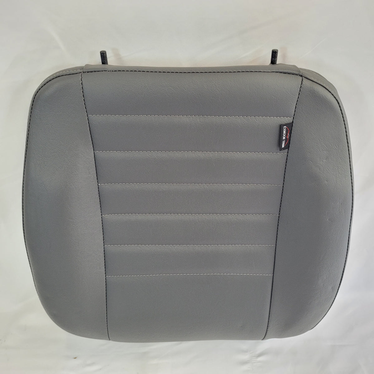 LR DEFENDER -16 Seat Cushion Grey Vinyl BR2016G / EXT310-DGV