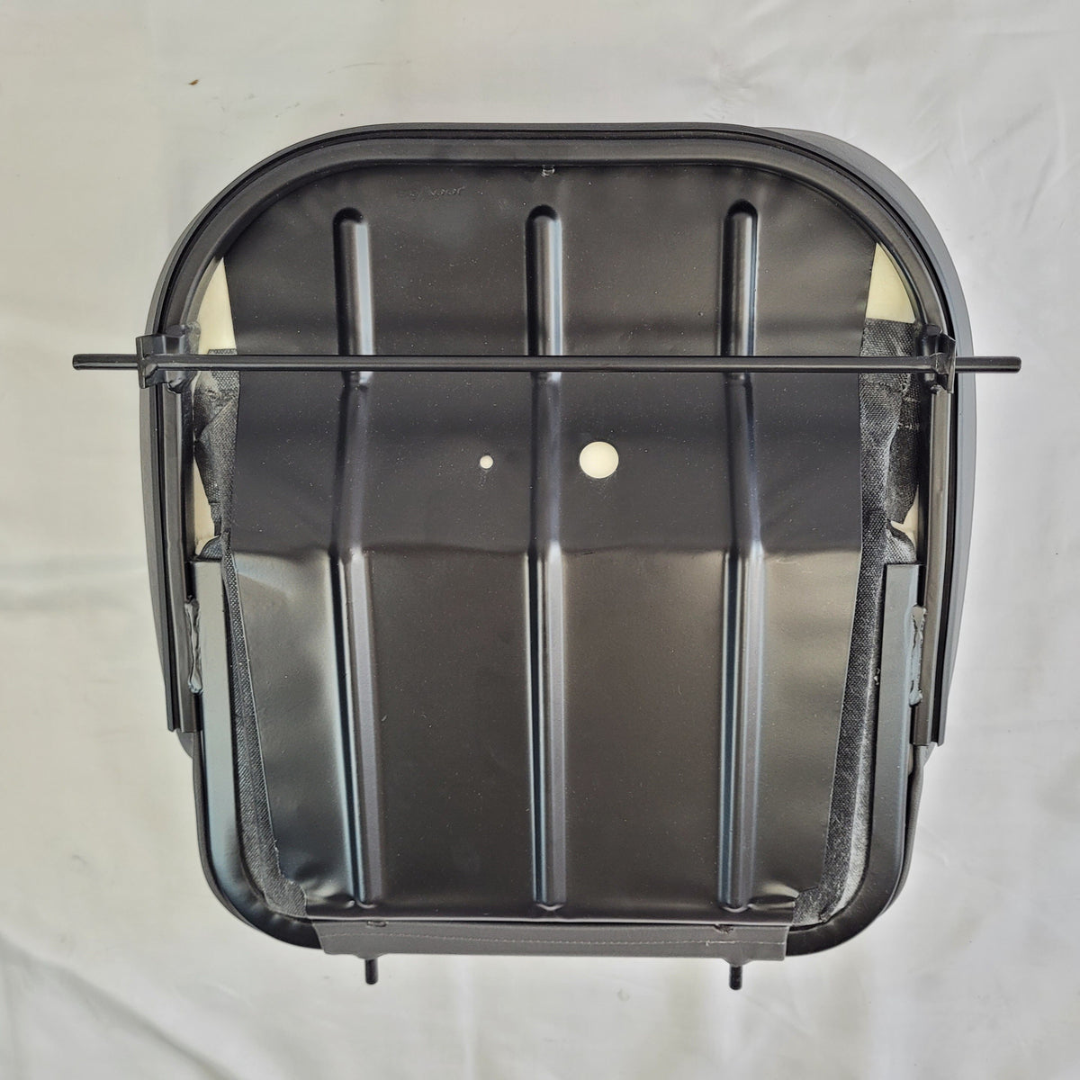 LR DEFENDER -16 Seat Cushion Grey Vinyl BR2016G / EXT310-DGV