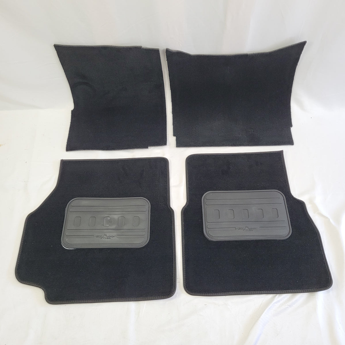 LR DEFENDER R380 FRONT PREMIUM CARPET SET EXT021-16