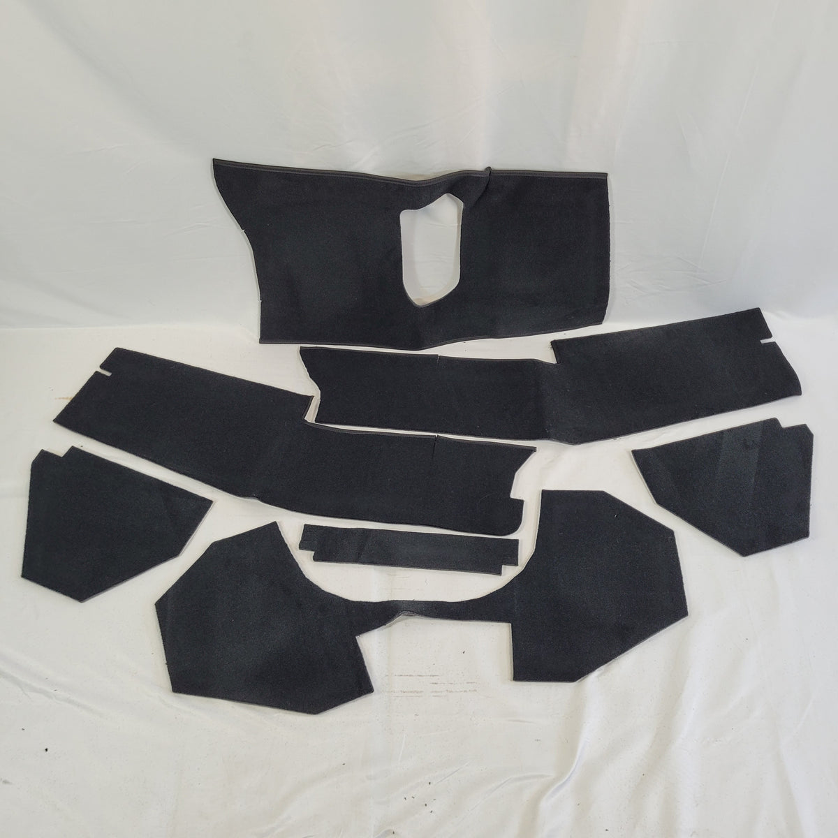 LR DEFENDER R380 Front Carpet Set EXT020-1