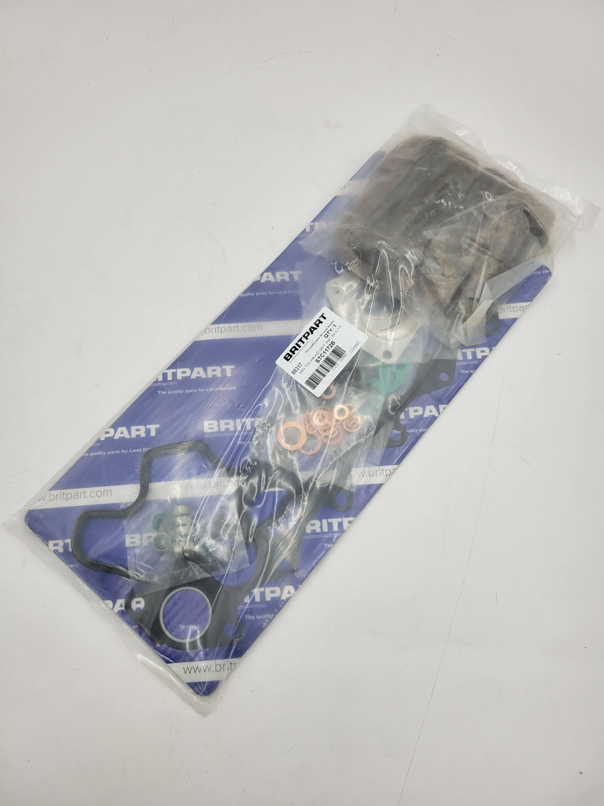 HEAD GASKET KIT & BOLT SET LAND ROVER DEFENDER 200TDI DISCOVERY 1 200TDI RANGE ROVER CLASSIC 200TDI PART STC1172B