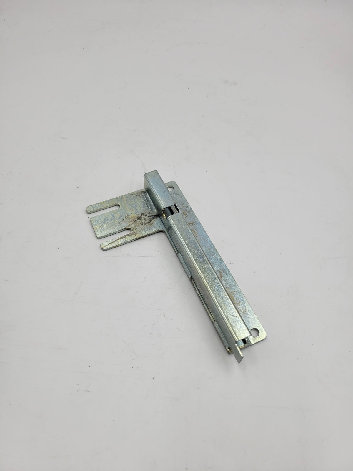LR Defender 110 Left Hand Rear Door Check Bracket BFH710130