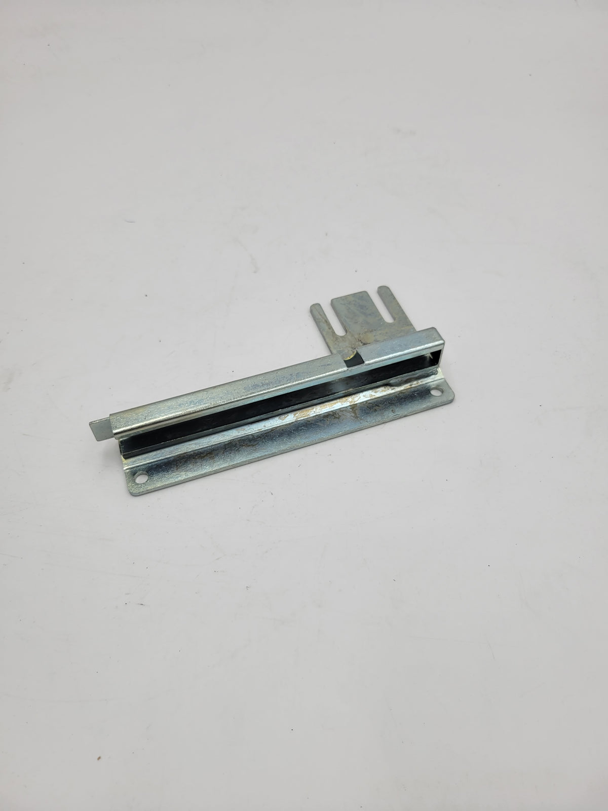 LR Defender 110 Left Hand Rear Door Check Bracket BFH710130