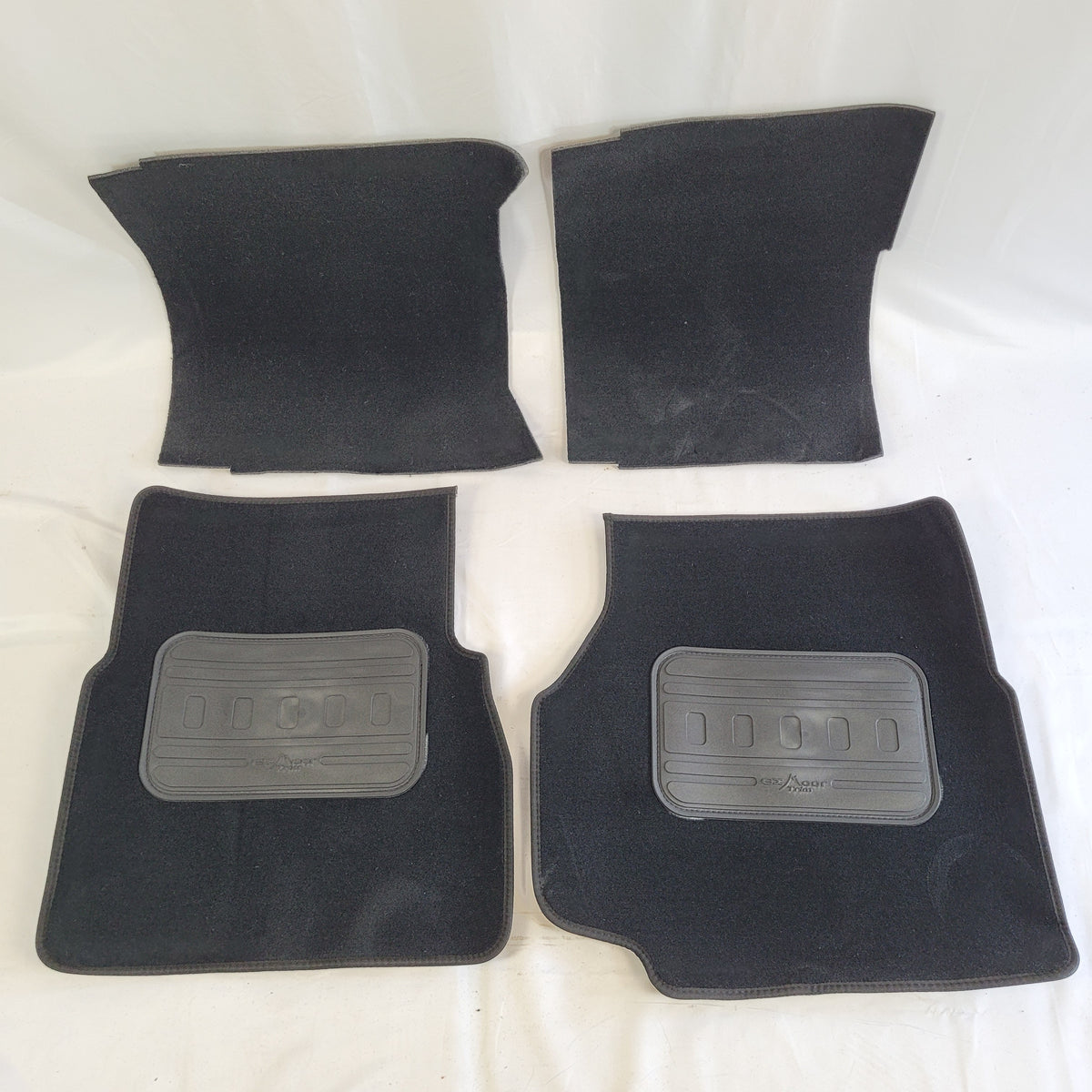 LR Defender 90' R380 Premium Carpet Set Full EXT021-3