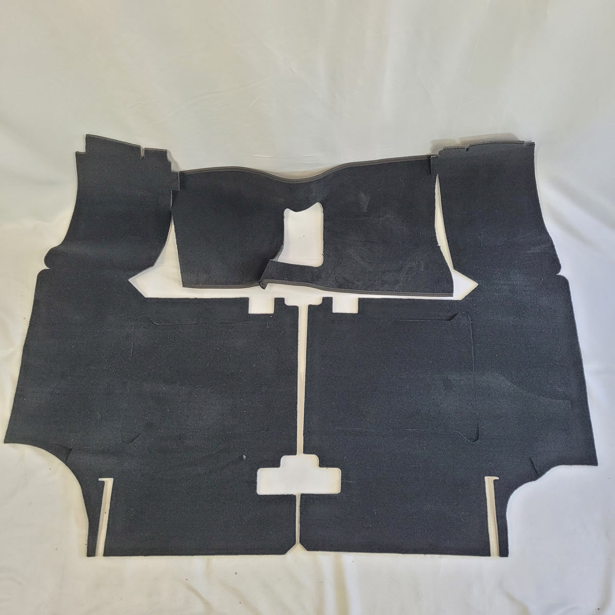 LR Defender 90' R380 Premium Carpet Set Full EXT021-3
