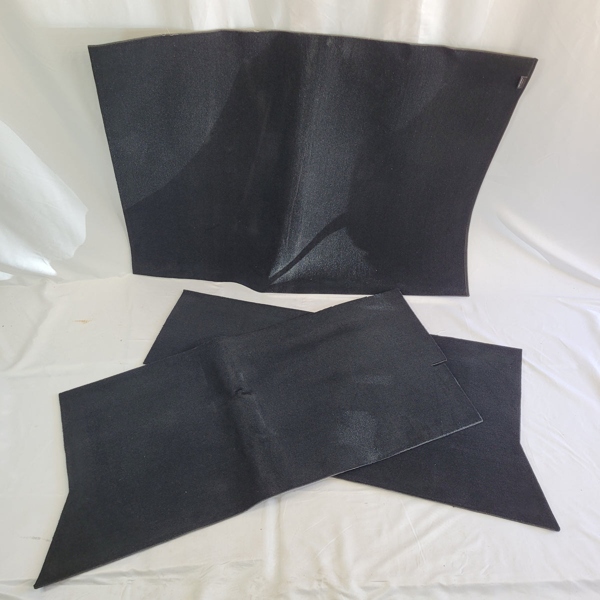 LR Defender 90' R380 Premium Carpet Set Full EXT021-3