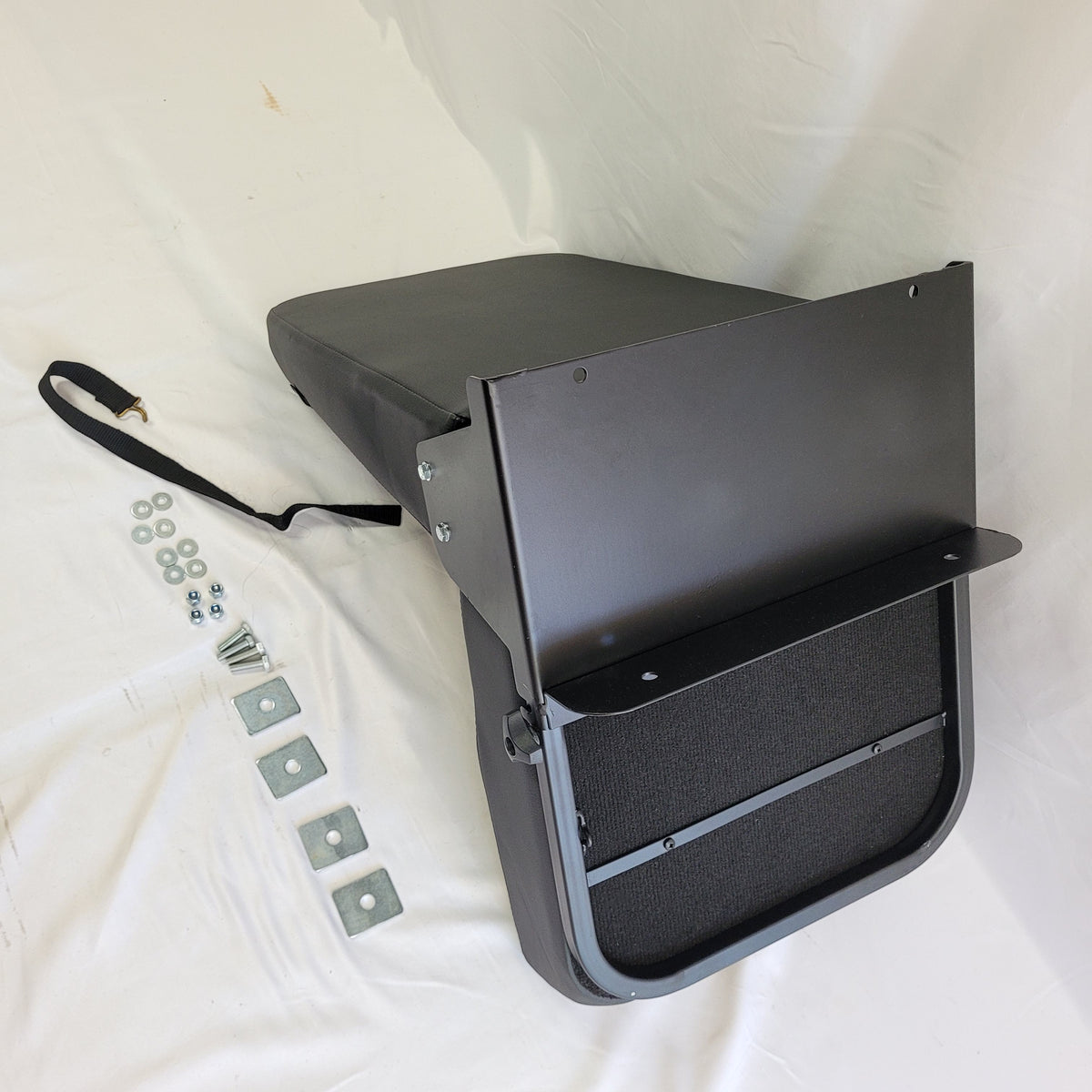 Seat Rear Fold Up Diam Blk XS Part EXT054-DBXS