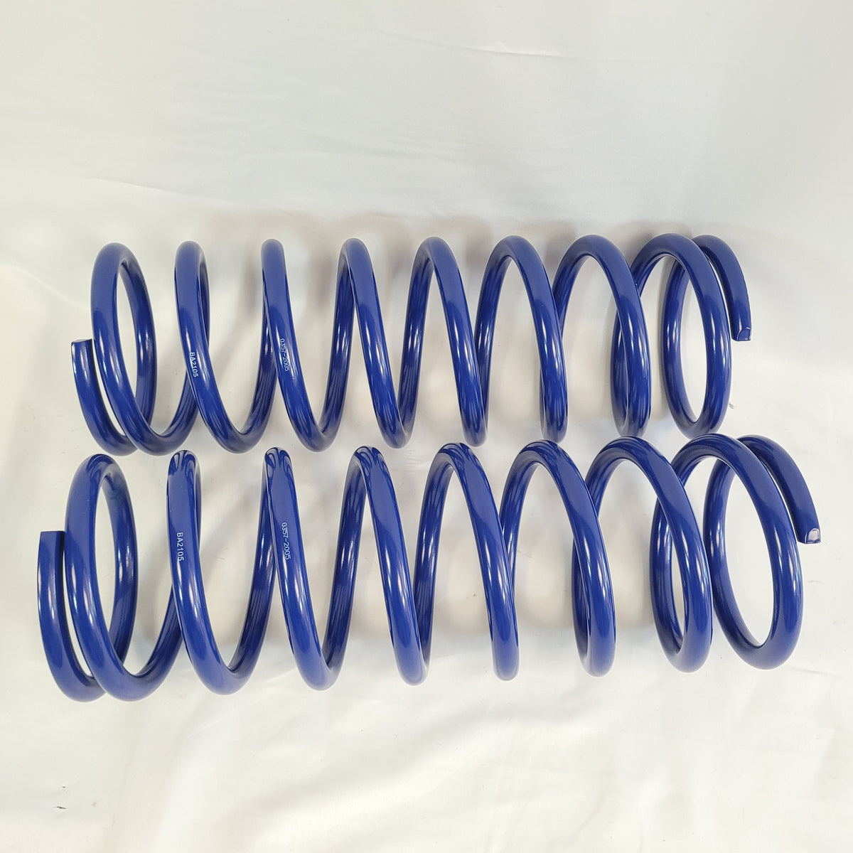 LR DISCOVERY I Rear Heavy Duty Road Spring Pair BA2105