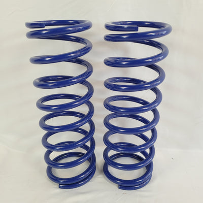 Suspension · Rear Suspension · Shock & Spring · Coil & Parabolic Springs
