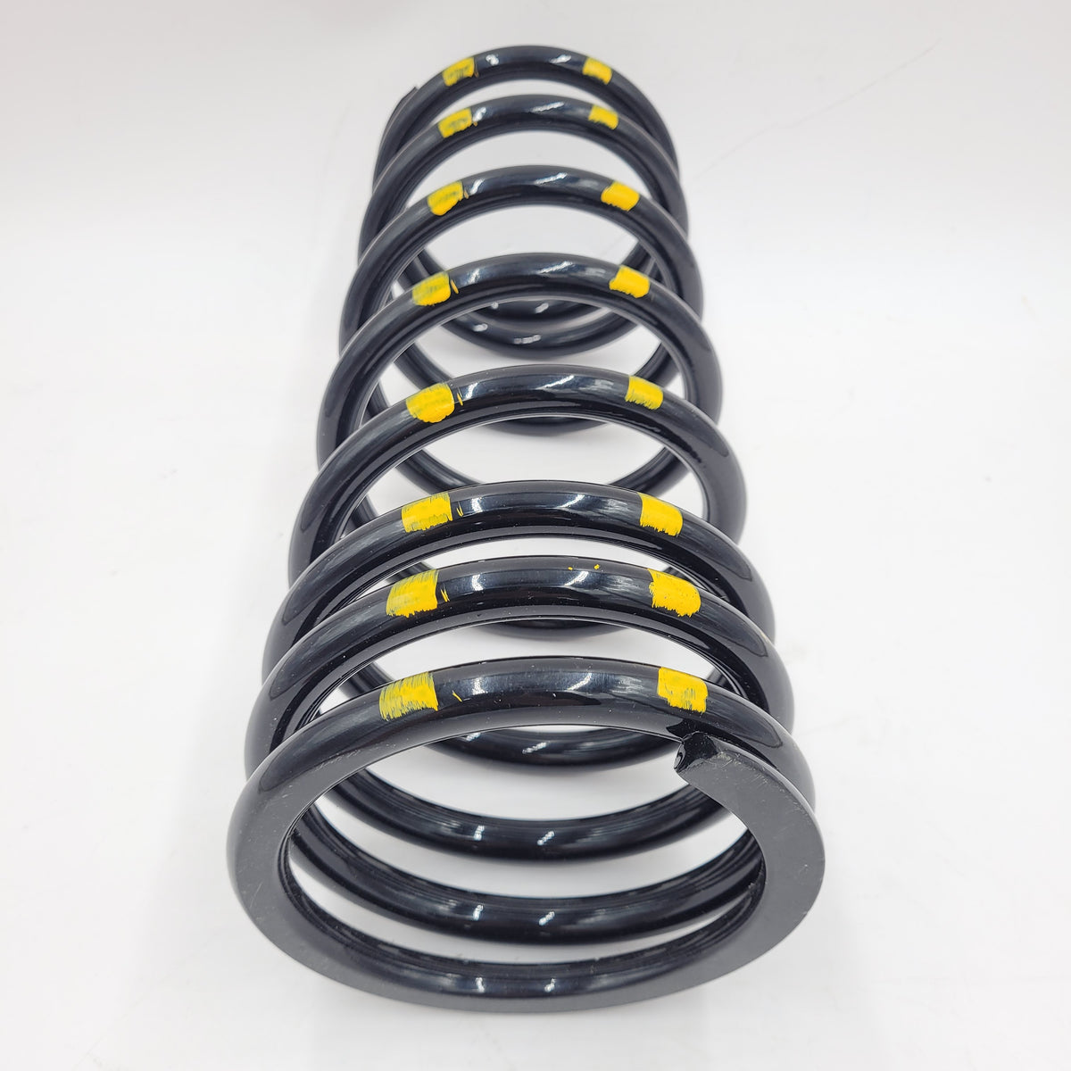Defender 110 Front Passenger Coil Spring Yellow/Yellow Part NRC8045