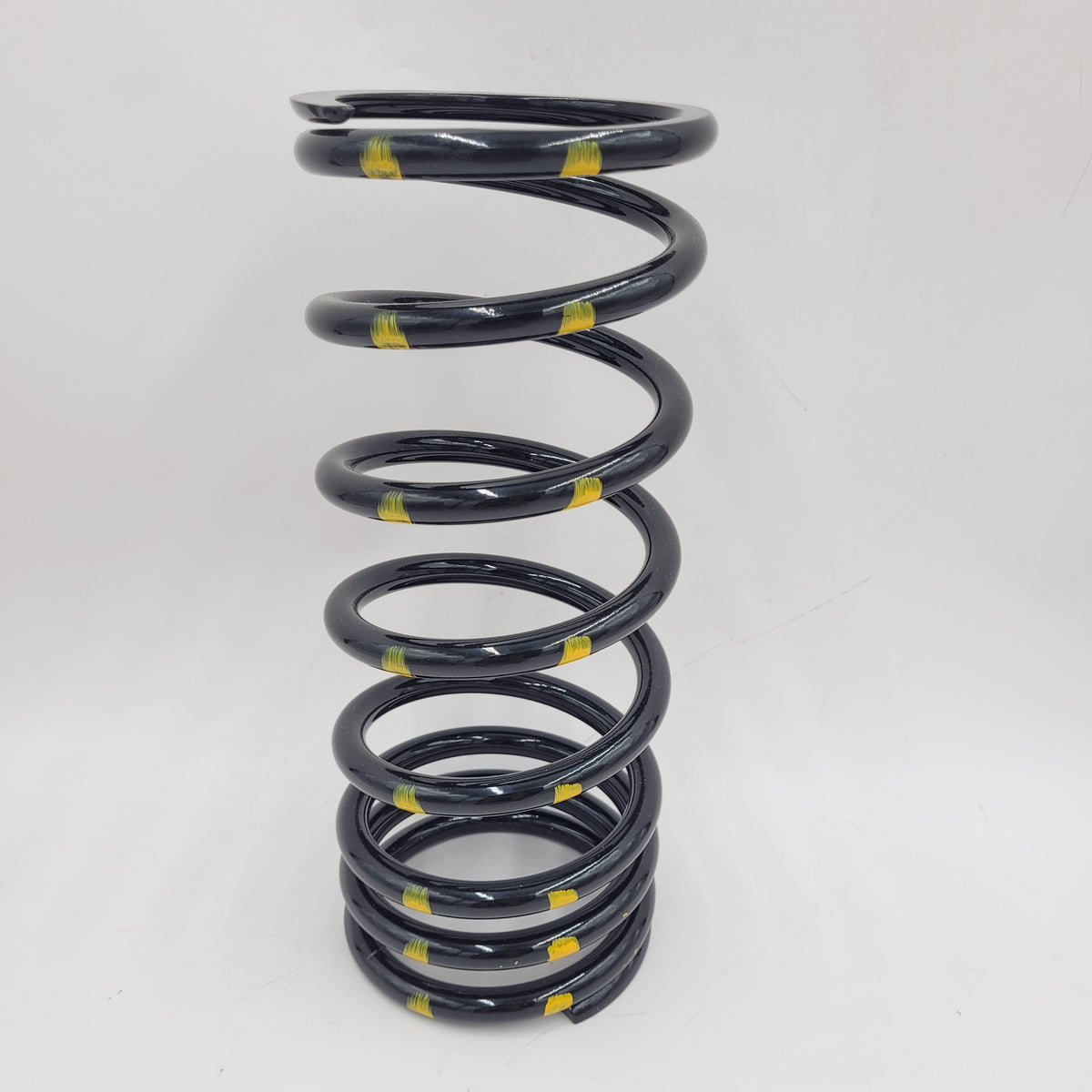 Defender 110 Front Passenger Coil Spring Yellow/Yellow Part NRC8045