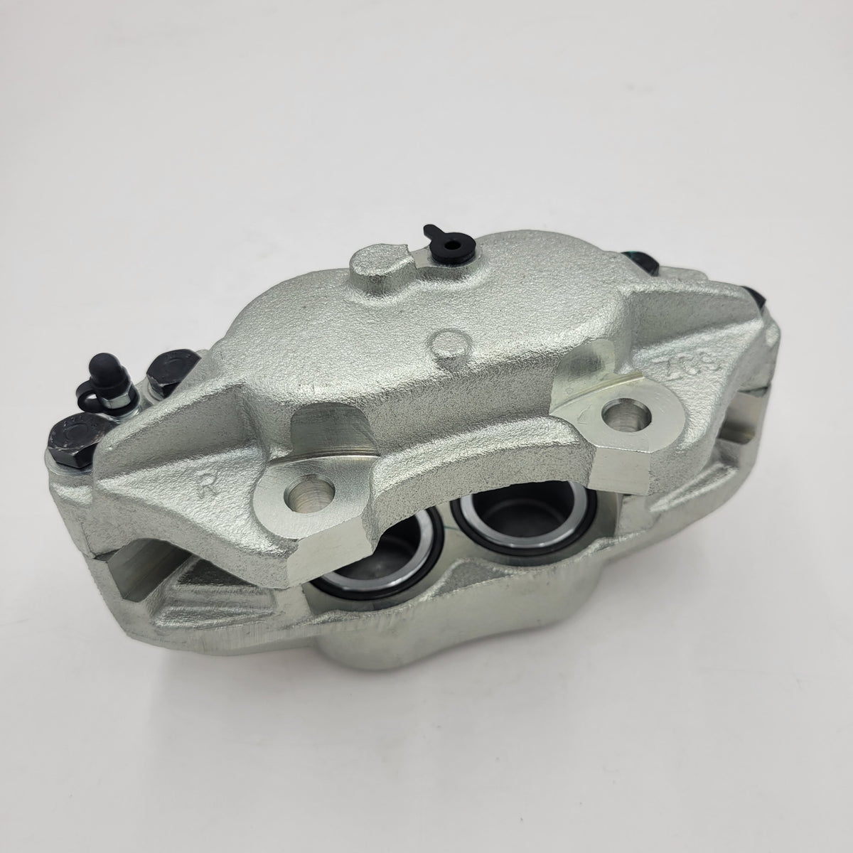 LR DEFENDER 94- Front RH Brake Caliper With Non-Vented Disc SEB500440