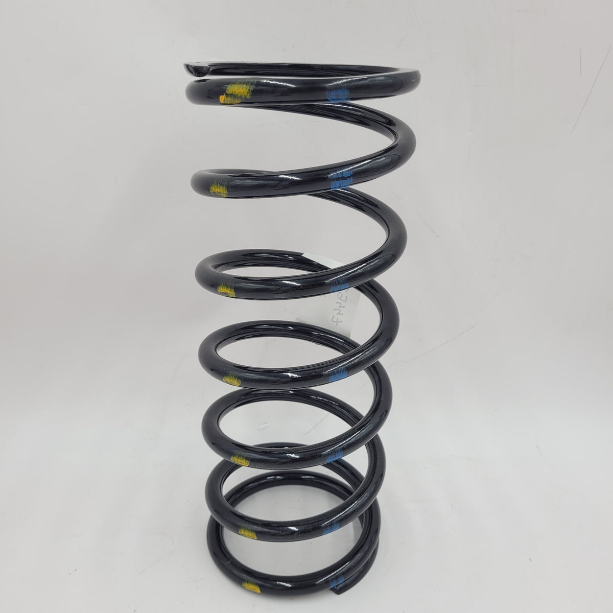 LR Defender 90 Front Passenger Coil Spring (Blue/Yellow) NRC9447