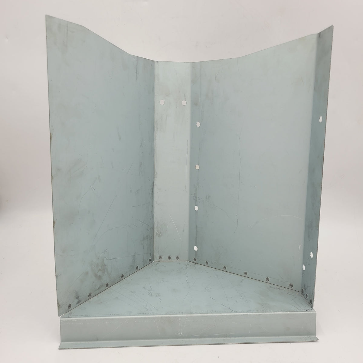 LR Series II/IIA/III Left footwell RHD Part DA2001N