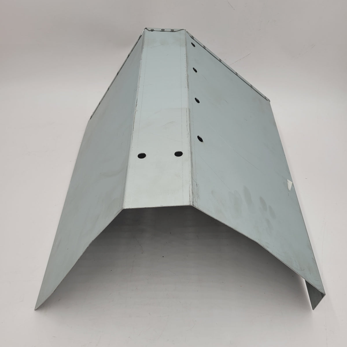 LR Series II/IIA/III Left footwell RHD Part DA2001N