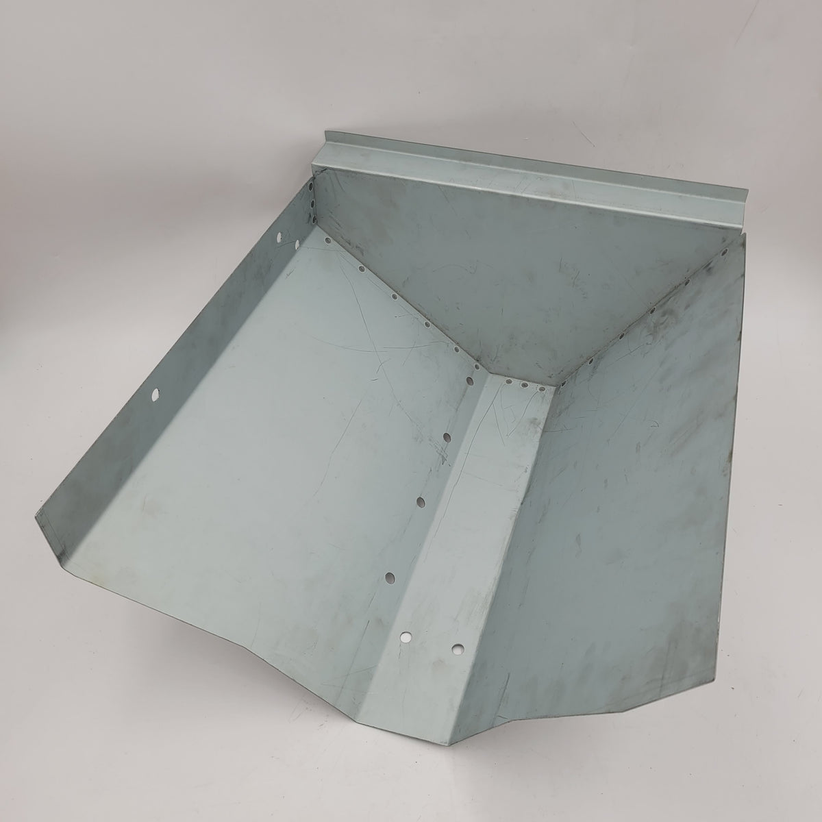 LR Series II/IIA/III Left footwell RHD Part DA2001N