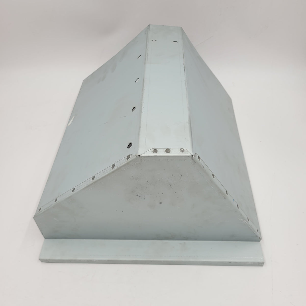 LR Series II/IIA/III Left footwell RHD Part DA2001N