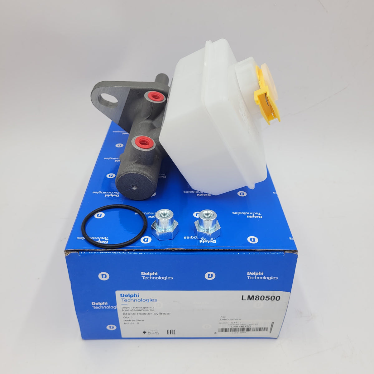Land Rover Defender Brake Master Cylinder Part LR013017D LM80500