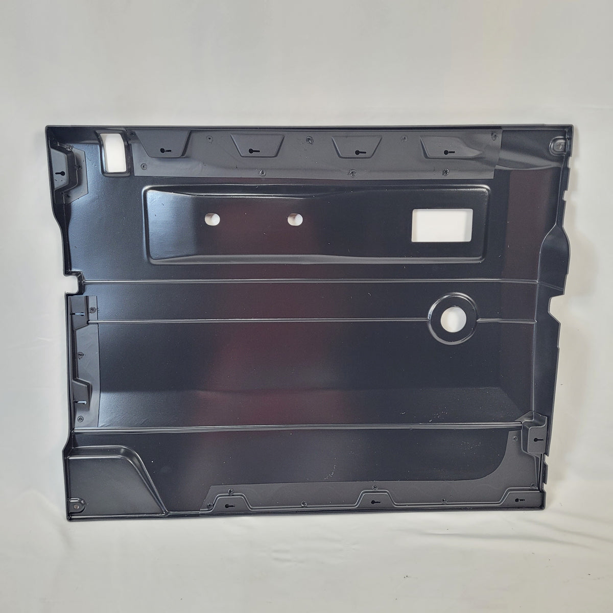 Black Right Front Door Case - Manual Part DA2440